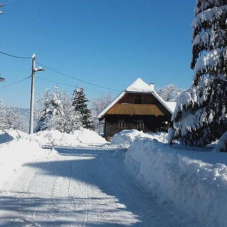 Rustic Home Mia Duga Resa Exterior foto