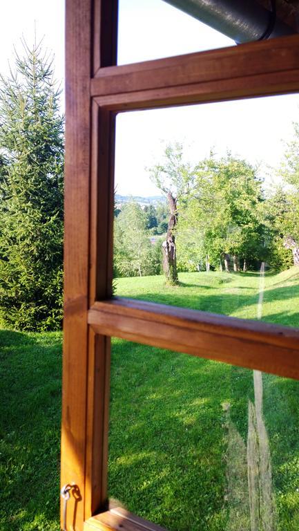 Rustic Home Mia Duga Resa Habitación foto
