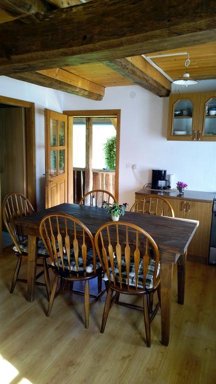 Rustic Home Mia Duga Resa Habitación foto