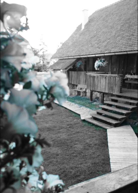 Rustic Home Mia Duga Resa Habitación foto