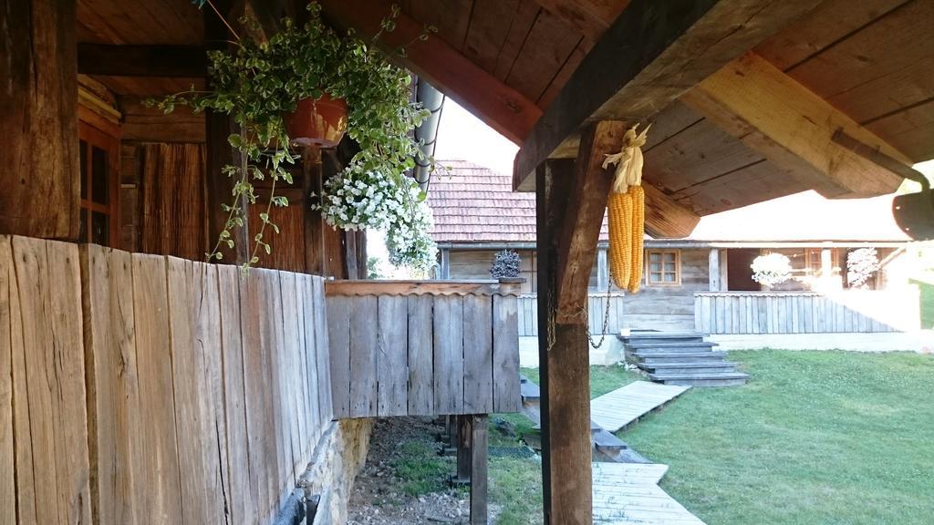 Rustic Home Mia Duga Resa Habitación foto