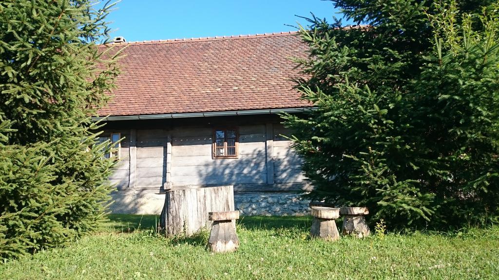 Rustic Home Mia Duga Resa Habitación foto