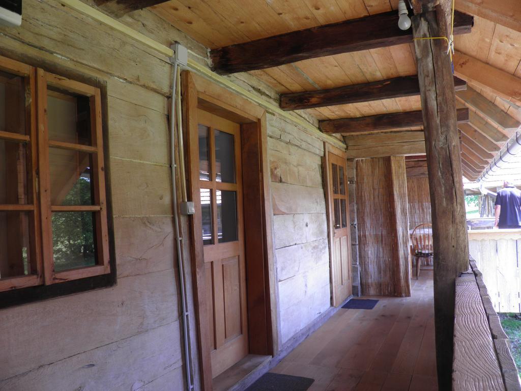 Rustic Home Mia Duga Resa Habitación foto
