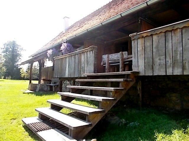 Rustic Home Mia Duga Resa Habitación foto