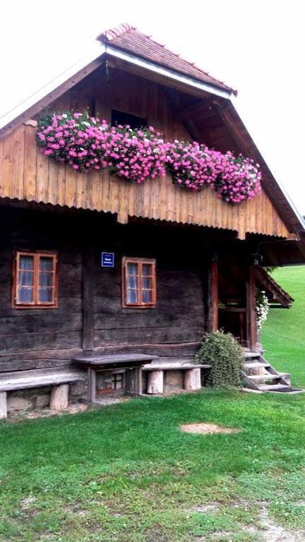 Rustic Home Mia Duga Resa Exterior foto